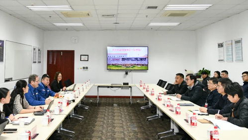 劉健走訪重點企業，強調當好“金牌店小二”，全力支持企業在金山實現更大發展
